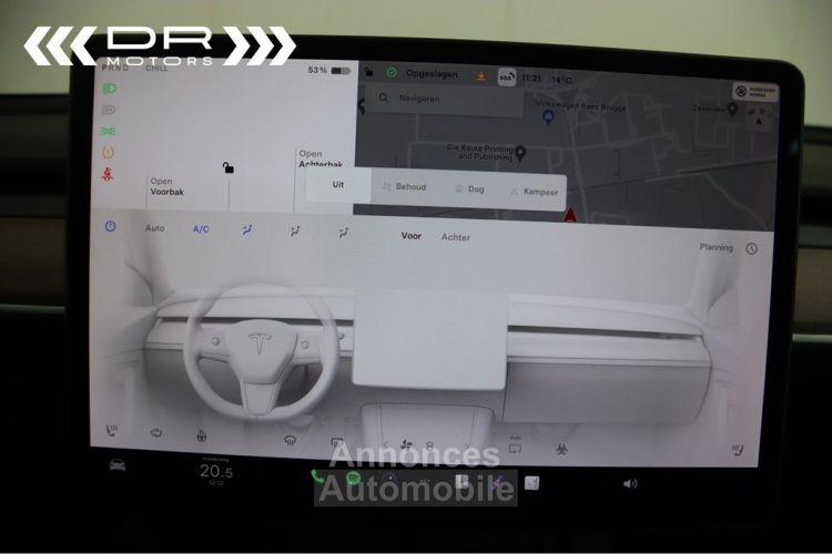 Tesla Model Y AUTOPILOT - PANODAK - <small></small> 39.995 € <small>TTC</small> - #27