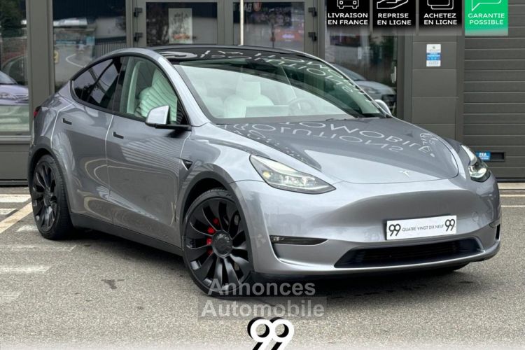 Tesla Model Y AWD Performance - <small></small> 47.990 € <small>TTC</small> - #1