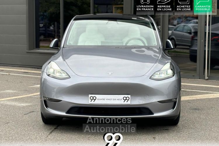 Tesla Model Y AWD Performance - <small></small> 47.990 € <small>TTC</small> - #2