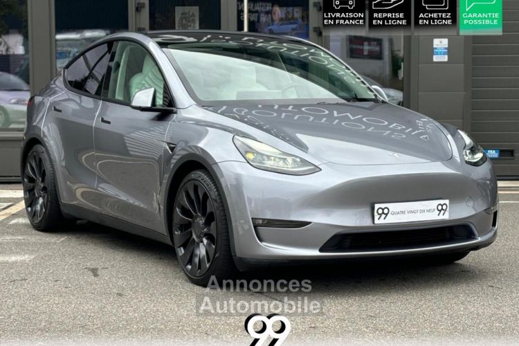 Tesla Model Y AWD Performance - <small></small> 47.990 € <small>TTC</small> - #3