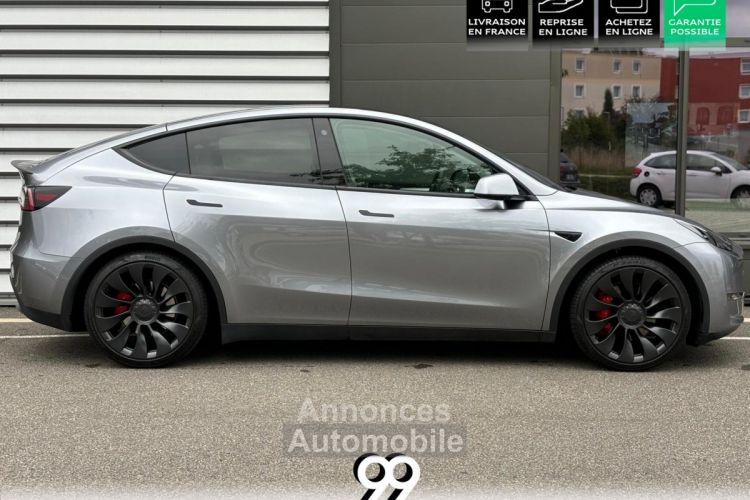 Tesla Model Y AWD Performance - <small></small> 47.990 € <small>TTC</small> - #5