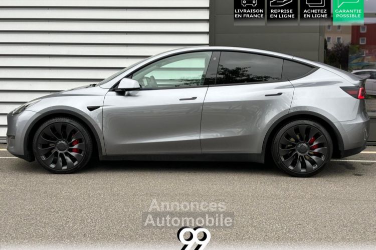 Tesla Model Y AWD Performance - <small></small> 47.990 € <small>TTC</small> - #6