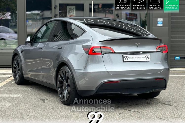 Tesla Model Y AWD Performance - <small></small> 47.990 € <small>TTC</small> - #8