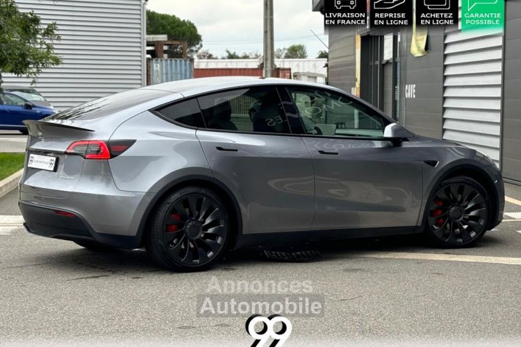 Tesla Model Y AWD Performance - <small></small> 47.990 € <small>TTC</small> - #9