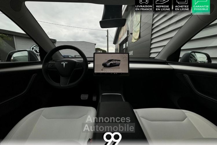 Tesla Model Y AWD Performance - <small></small> 47.990 € <small>TTC</small> - #17