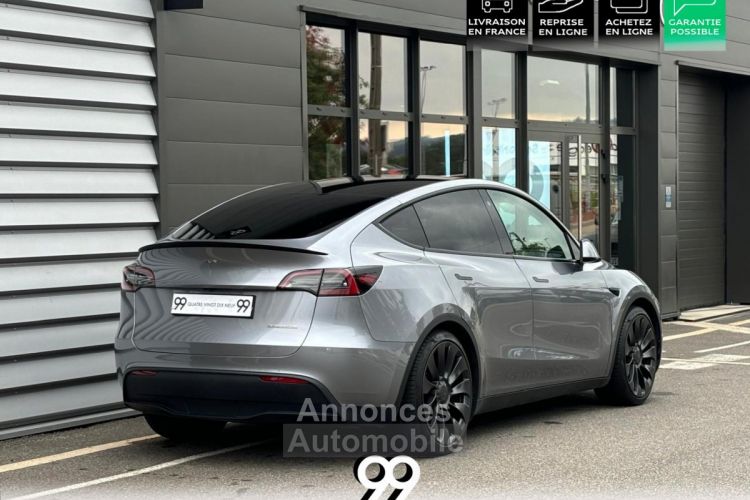 Tesla Model Y AWD Performance - <small></small> 47.990 € <small>TTC</small> - #30