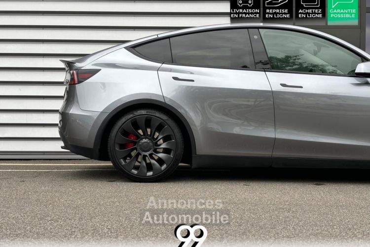 Tesla Model Y AWD Performance - <small></small> 47.990 € <small>TTC</small> - #31