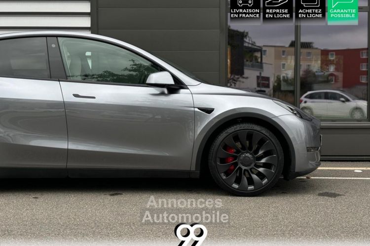 Tesla Model Y AWD Performance - <small></small> 47.990 € <small>TTC</small> - #32