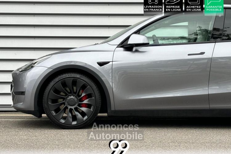 Tesla Model Y AWD Performance - <small></small> 47.990 € <small>TTC</small> - #33