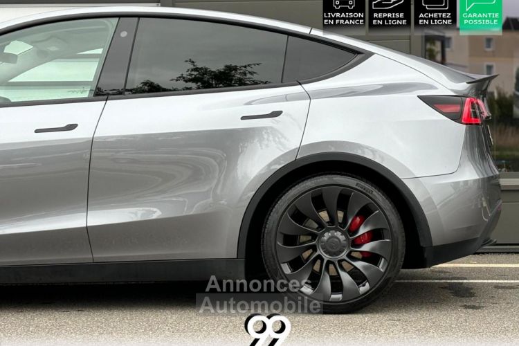 Tesla Model Y AWD Performance - <small></small> 47.990 € <small>TTC</small> - #34