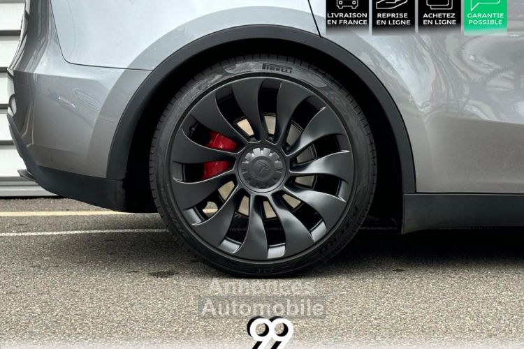 Tesla Model Y AWD Performance - <small></small> 47.990 € <small>TTC</small> - #35