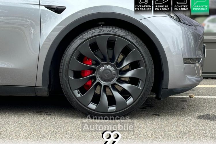 Tesla Model Y AWD Performance - <small></small> 47.990 € <small>TTC</small> - #36