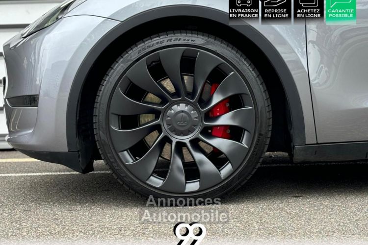 Tesla Model Y AWD Performance - <small></small> 47.990 € <small>TTC</small> - #37