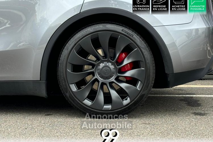 Tesla Model Y AWD Performance - <small></small> 47.990 € <small>TTC</small> - #38