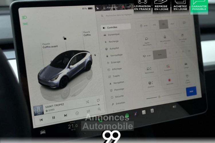 Tesla Model Y AWD Performance - <small></small> 47.990 € <small></small> - #24