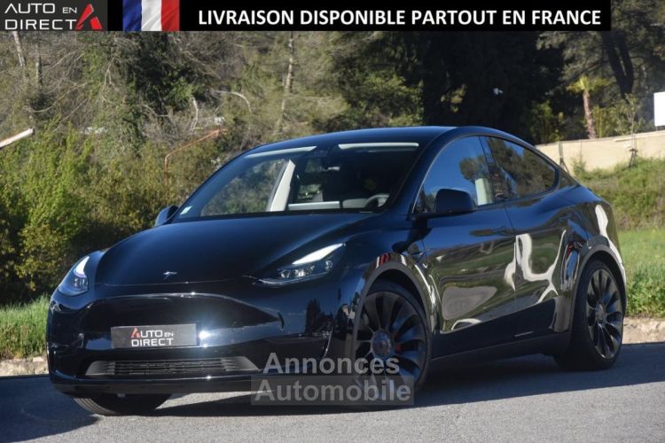 Tesla Model Y AWD Performance - <small></small> 39.900 € <small></small> - #1