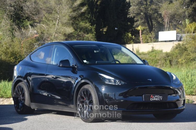 Tesla Model Y AWD Performance - <small></small> 39.900 € <small></small> - #7