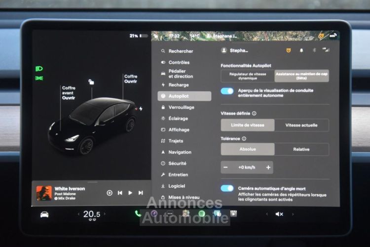 Tesla Model Y AWD Performance - <small></small> 39.900 € <small></small> - #16