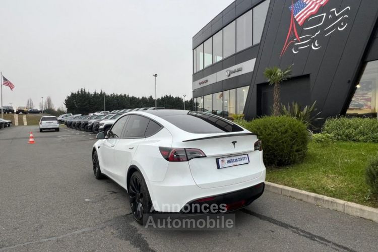 Tesla Model Y AWD Performance 2023 + ATTELAGE - <small></small> 49.900 € <small>TTC</small> - #3