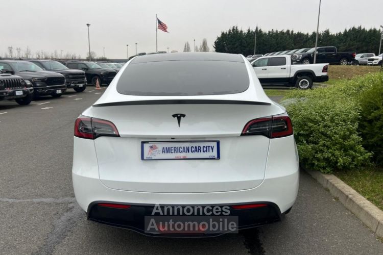 Tesla Model Y AWD Performance 2023 + ATTELAGE - <small></small> 49.900 € <small>TTC</small> - #4