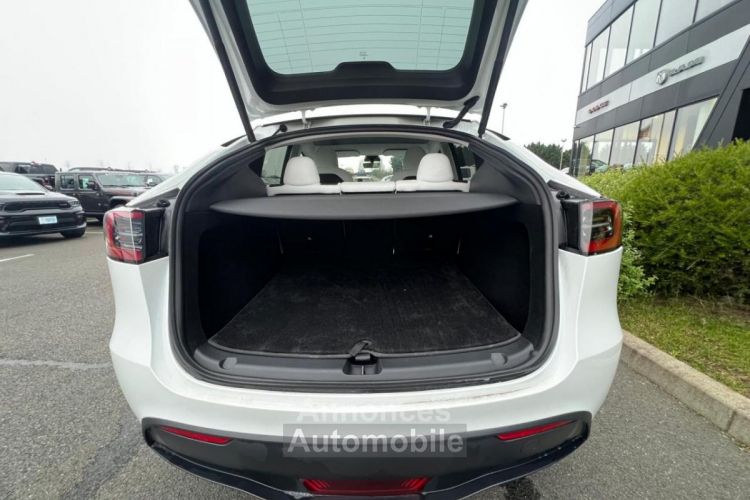 Tesla Model Y AWD Performance 2023 + ATTELAGE - <small></small> 49.900 € <small>TTC</small> - #6