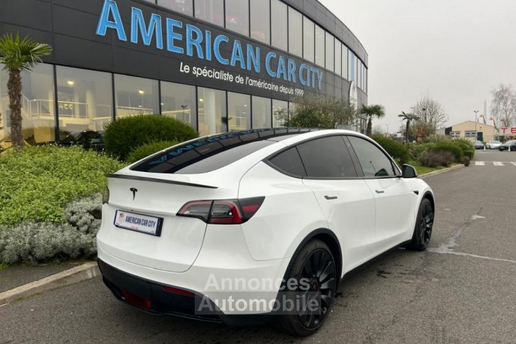 Tesla Model Y AWD Performance 2023 + ATTELAGE - <small></small> 49.900 € <small>TTC</small> - #7