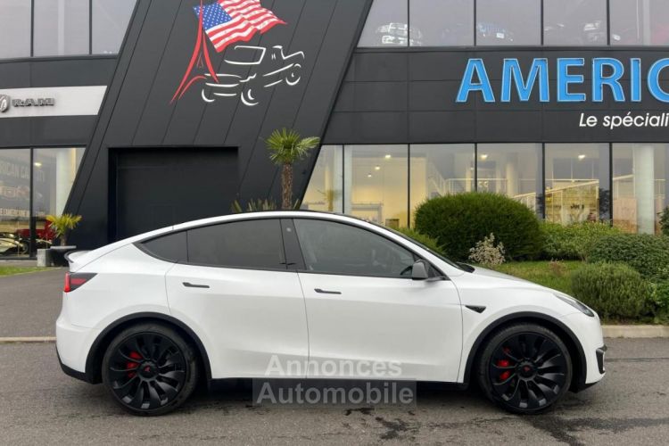 Tesla Model Y AWD Performance 2023 + ATTELAGE - <small></small> 49.900 € <small>TTC</small> - #8