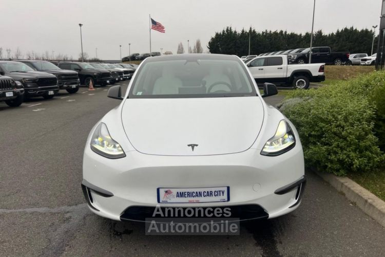 Tesla Model Y AWD Performance 2023 + ATTELAGE - <small></small> 49.900 € <small>TTC</small> - #10