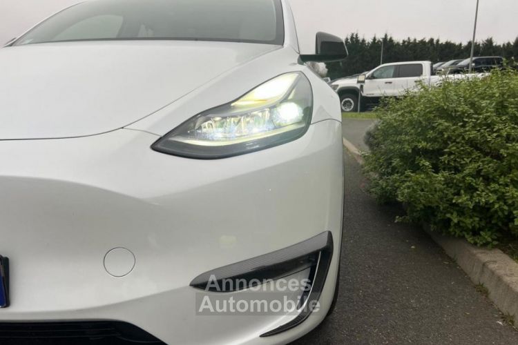 Tesla Model Y AWD Performance 2023 + ATTELAGE - <small></small> 49.900 € <small>TTC</small> - #11