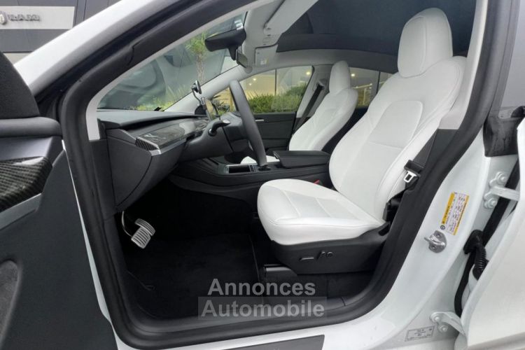 Tesla Model Y AWD Performance 2023 + ATTELAGE - <small></small> 49.900 € <small>TTC</small> - #12