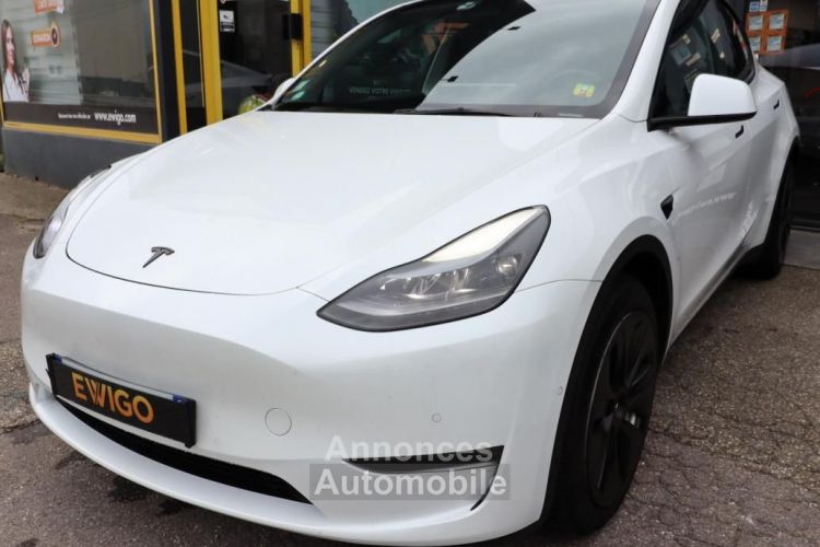 Tesla Model Y DUAL MOTOR LONG RANGE 4WD BVA - <small></small> 37.989 € <small>TTC</small> - #2