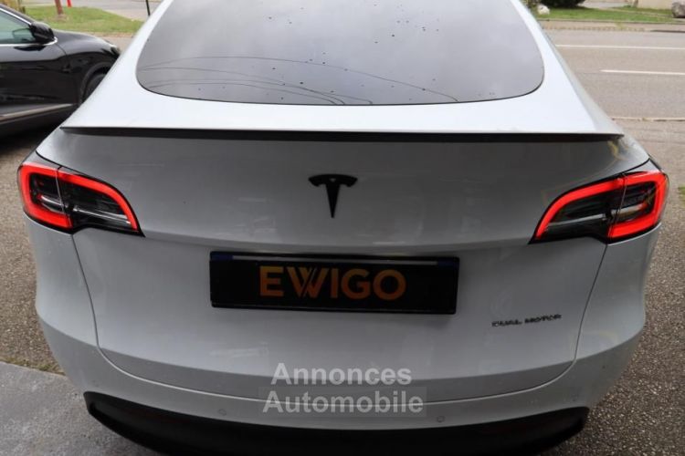 Tesla Model Y DUAL MOTOR LONG RANGE 4WD BVA - <small></small> 37.989 € <small>TTC</small> - #5