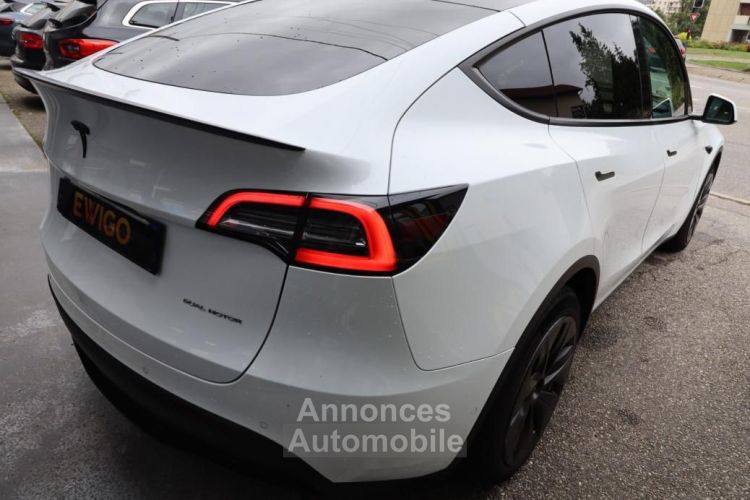 Tesla Model Y DUAL MOTOR LONG RANGE 4WD BVA - <small></small> 37.989 € <small>TTC</small> - #6