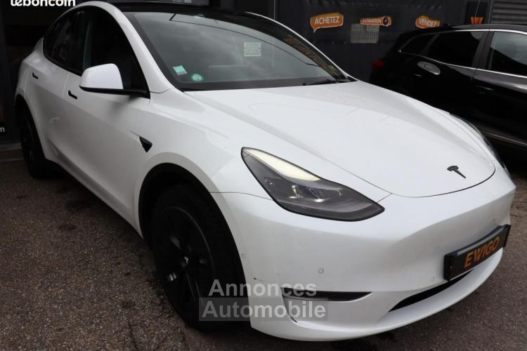 Tesla Model Y DUAL MOTOR LONG RANGE 4WD BVA - <small></small> 37.989 € <small>TTC</small> - #8