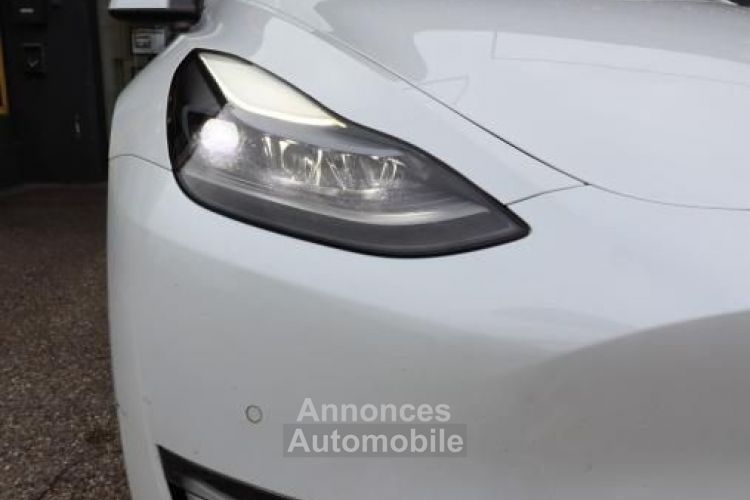 Tesla Model Y DUAL MOTOR LONG RANGE 4WD BVA - <small></small> 37.989 € <small>TTC</small> - #10