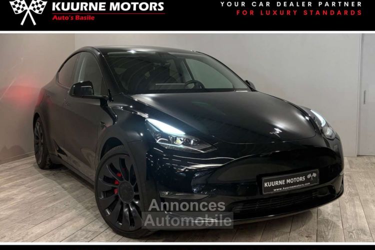 Tesla Model Y Dual Motor Performance Alu21-Pano - <small></small> 45.900 € <small>TTC</small> - #1