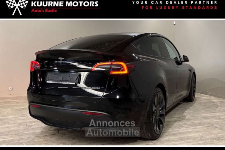 Tesla Model Y Dual Motor Performance Alu21-Pano - <small></small> 45.900 € <small>TTC</small> - #4