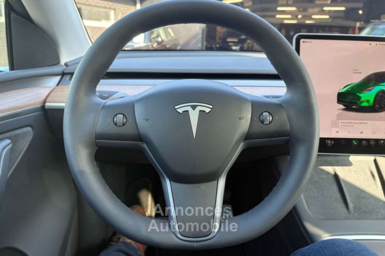 Tesla Model Y Dual Motor Performance Alu21-Pano - <small></small> 45.900 € <small>TTC</small> - #7