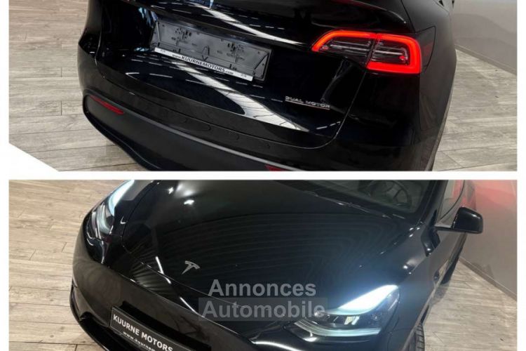 Tesla Model Y Dual Motor Performance Alu21-Pano - <small></small> 45.900 € <small>TTC</small> - #19