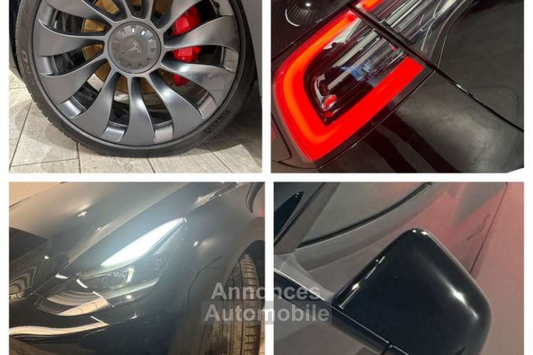 Tesla Model Y Dual Motor Performance Alu21-Pano - <small></small> 45.900 € <small>TTC</small> - #20