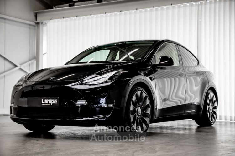 Tesla Model Y Dual Motor Performance Panodak 360° ACC Camera - <small></small> 47.990 € <small>TTC</small> - #3