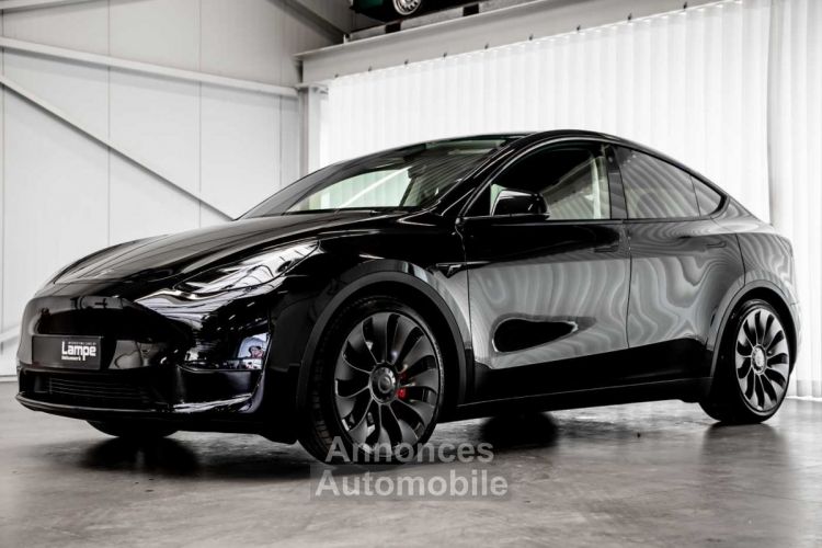 Tesla Model Y Dual Motor Performance Panodak 360° ACC Camera - <small></small> 47.990 € <small>TTC</small> - #4