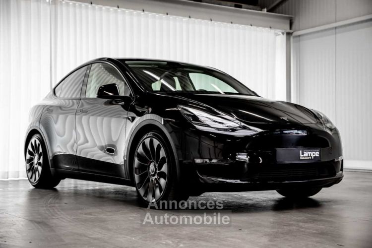 Tesla Model Y Dual Motor Performance Panodak 360° ACC Camera - <small></small> 47.990 € <small>TTC</small> - #5