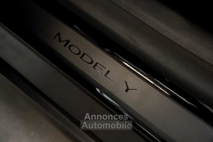 Tesla Model Y Dual Motor Performance Panodak 360° ACC Camera - <small></small> 47.990 € <small>TTC</small> - #38