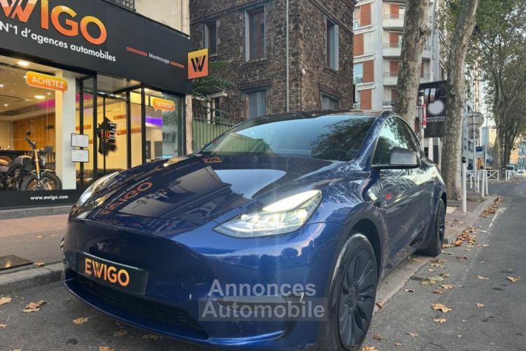 Tesla Model Y ELECTRIC 300 60KWH STANDARD-RANGE BVA - <small></small> 37.990 € <small>TTC</small> - #1