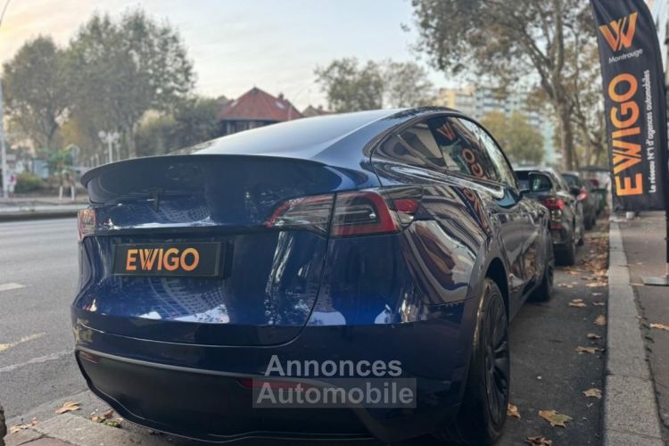 Tesla Model Y ELECTRIC 300 60KWH STANDARD-RANGE BVA - <small></small> 37.990 € <small>TTC</small> - #3