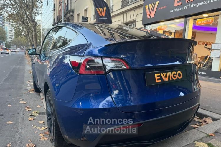 Tesla Model Y ELECTRIC 300 60KWH STANDARD-RANGE BVA - <small></small> 37.990 € <small>TTC</small> - #4