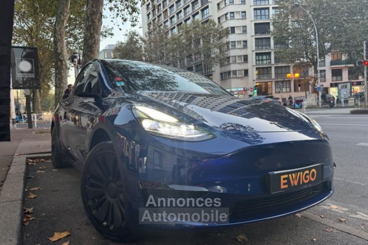 Tesla Model Y ELECTRIC 300 60KWH STANDARD-RANGE BVA - <small></small> 37.990 € <small>TTC</small> - #6