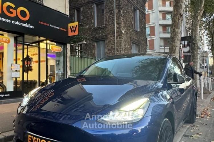 Tesla Model Y ELECTRIC 300 60KWH STANDARD-RANGE BVA - <small></small> 37.990 € <small>TTC</small> - #7