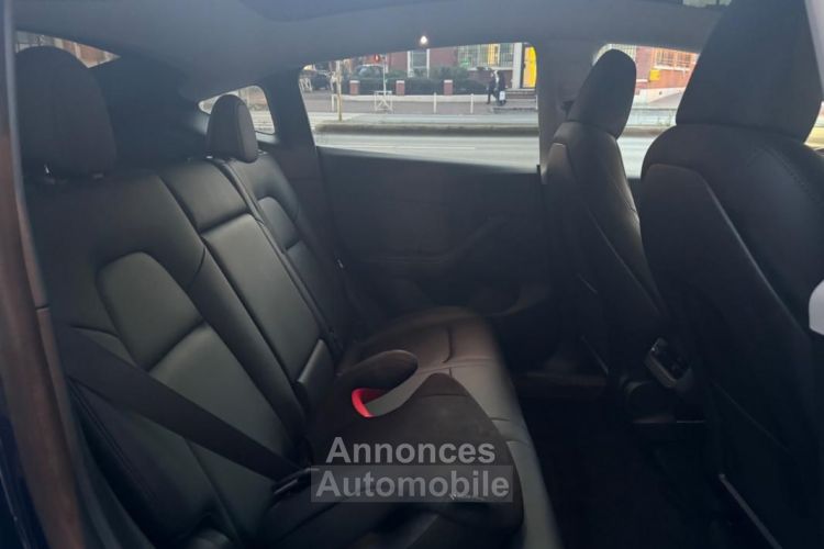 Tesla Model Y ELECTRIC 300 60KWH STANDARD-RANGE BVA - <small></small> 37.990 € <small>TTC</small> - #10